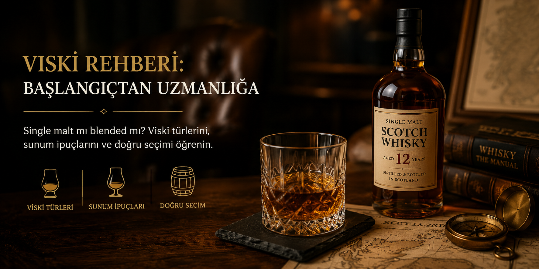 Viski rehberi